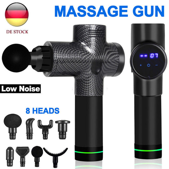 Massage Gun - Massage Apparaat - sport en relax massage NIEUW